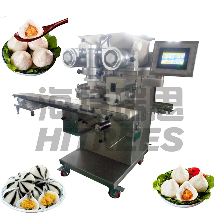 Hot Sale Maamoul Making Machine Rheon Encrusting Machine