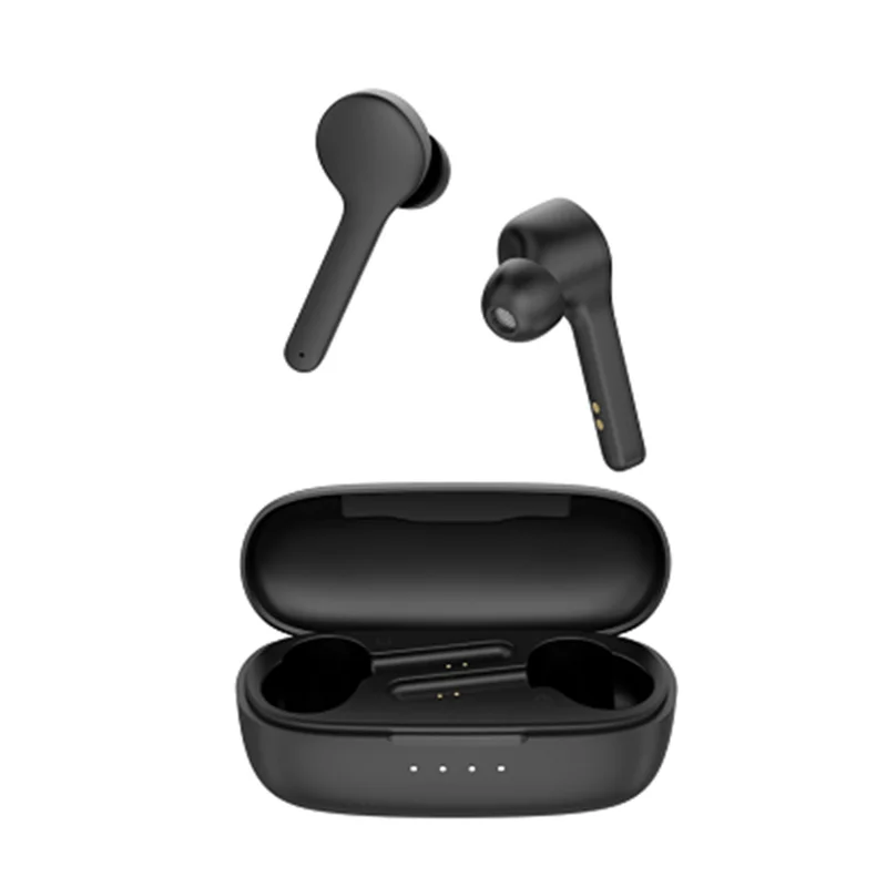 S1 Havit Hi-Fi Stereo 5.0 Sound Fone De Ouvido Tws Wireless Earbuds Airdots