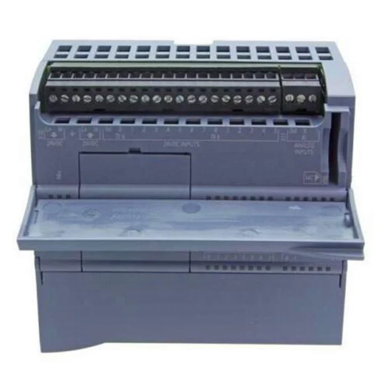 PLC SMATIC S7- 1200 CPU 1214C DC 6ES7214-1AG40-0XB0 Programmable Logic Controller