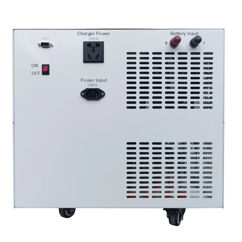 Тестер емкости литий-ионных элементов HF10040, 100 в, 40 А