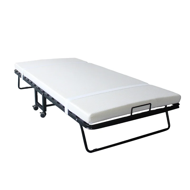 Office Using Queen Full Size Easy Handle Durable Structure Fold Away Bed For Bedroom Space Saving