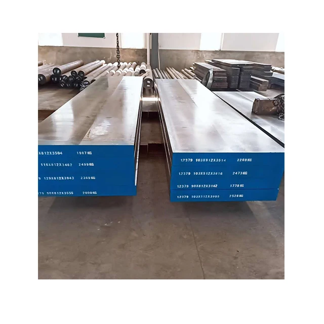 1.2379/D2/X155CrMoV12-1/T30402/160CrMoV12/SKD11/K110/XW41/ Cr12Mo1V1cold work  steel round and flat hot sale cheap