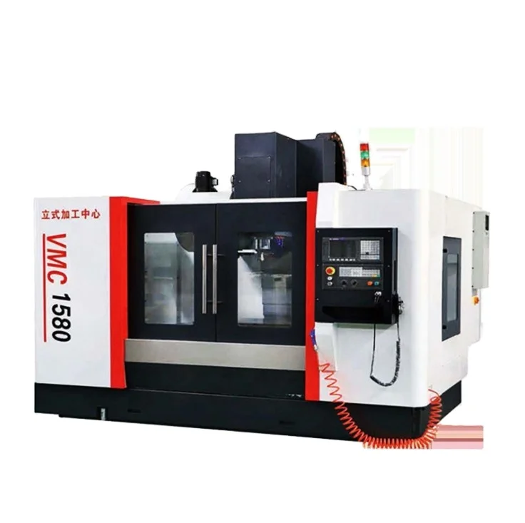 VMC1580 машина поставщик Вертикальный Станок центр OEM фрезерный станок с ЧПУ китайский завод прямая