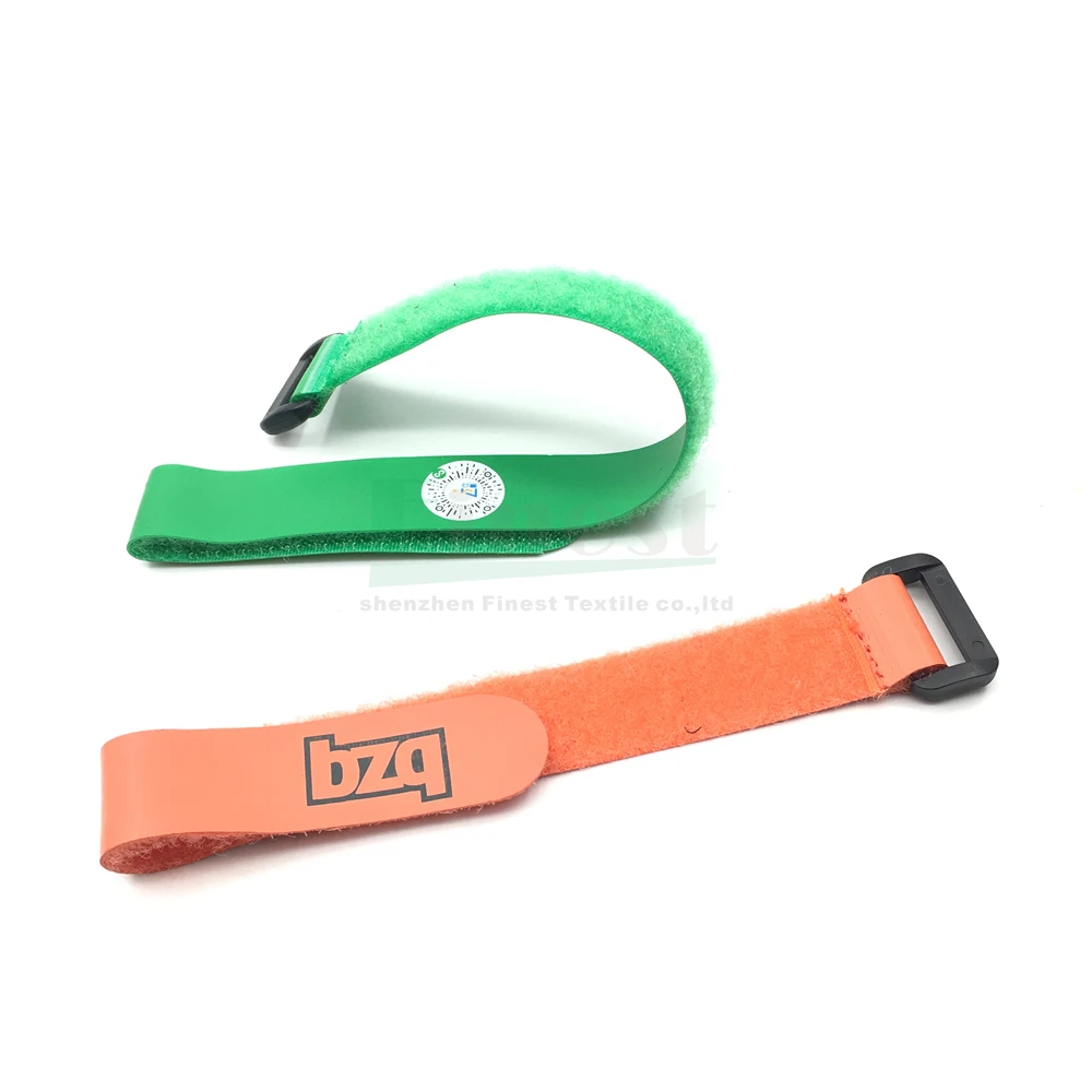 200mm,225mm,250mm,350mm Custom Rubberized Battery Tie Down Strap
