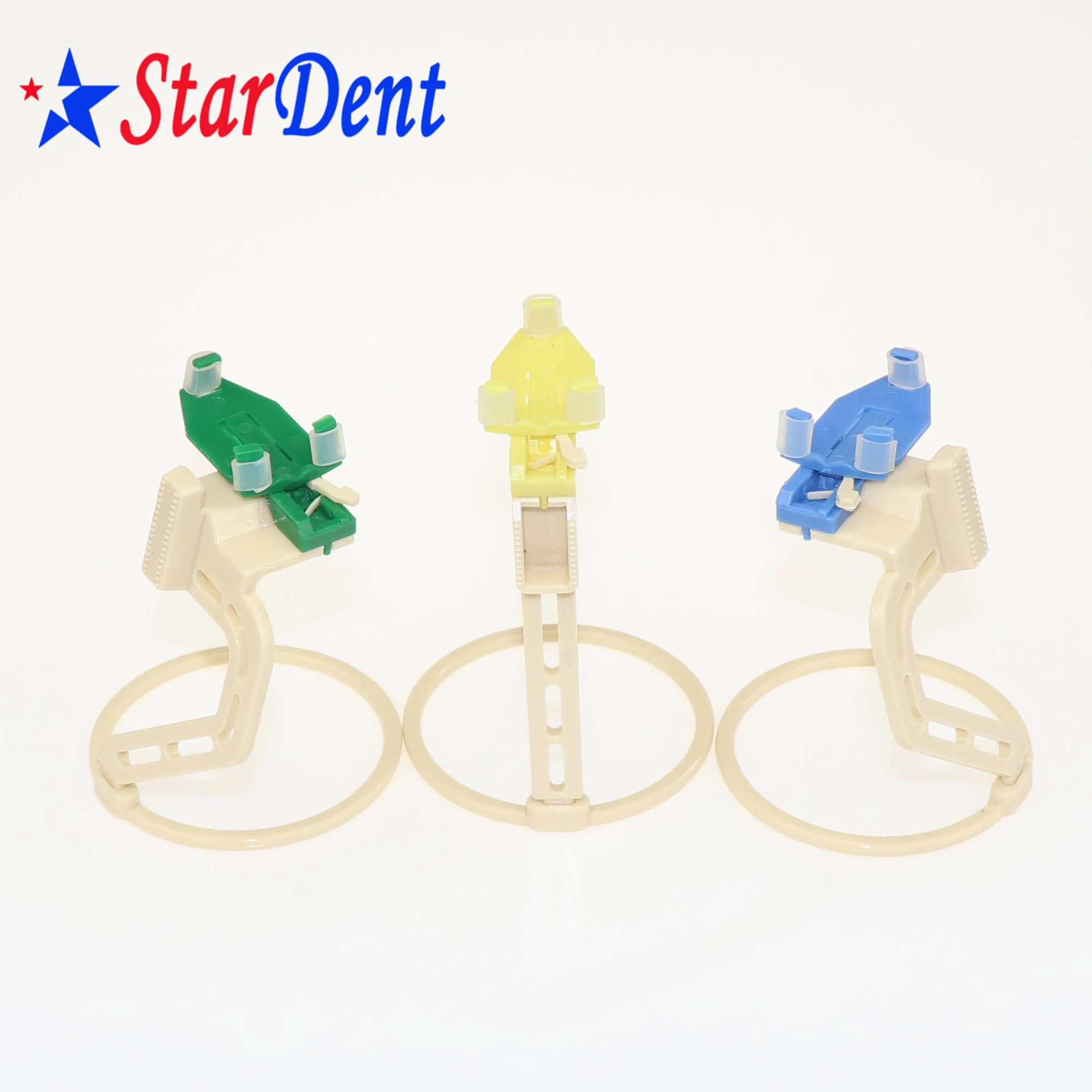 Dental Digital Sensor Positioner Disposable Product Dental X Ray Film Holder Dental Locator Bracket