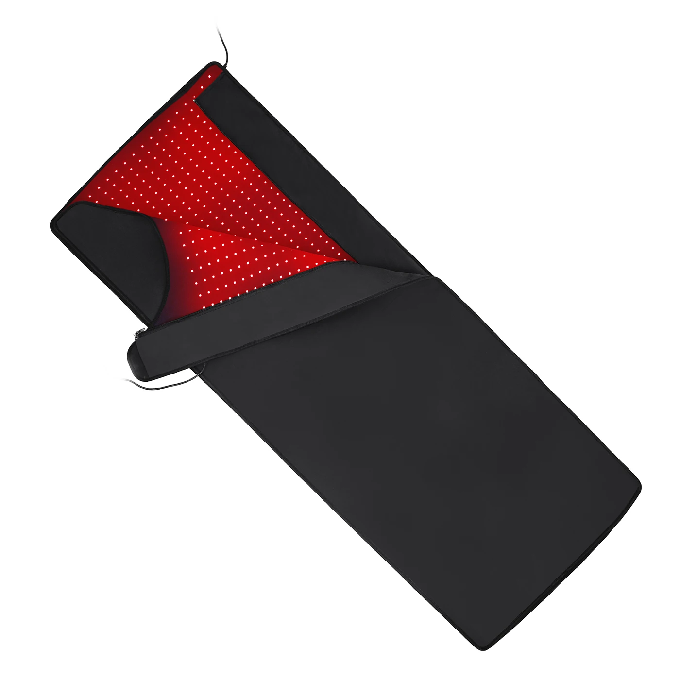 Red Light Therapy Sleep Bag for Full Body Infrared Light Therapy Pad Led Light Therapy Sauna Blanket for Full Body in Home use