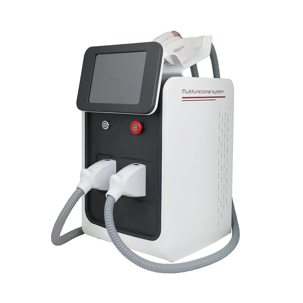 New High Energy Model Acne And Scar 2000W Elight 2 In 1 Ipl Photofacial Fast Hair Removal Machine For Sale Advance