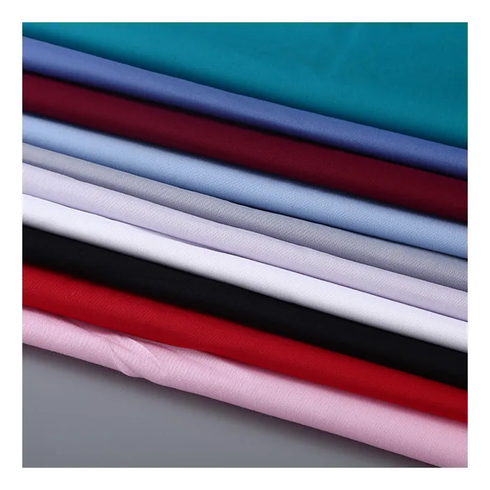 factory cheap price  75% poly 22% cotton 3% spandex 115gsm -120gsm TC poplin with stretch