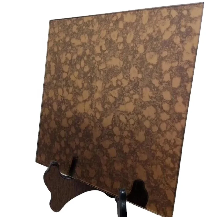 Home and Garden 2021 Antique Islamic Wall Decor Clear Float Glass Wall Panels