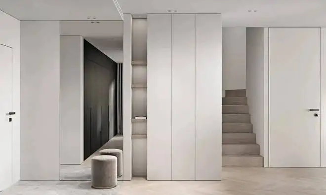 Competitive Price mdf melamine board 18mm Melamine Mdf Board 3mm Mdf Sheet Board