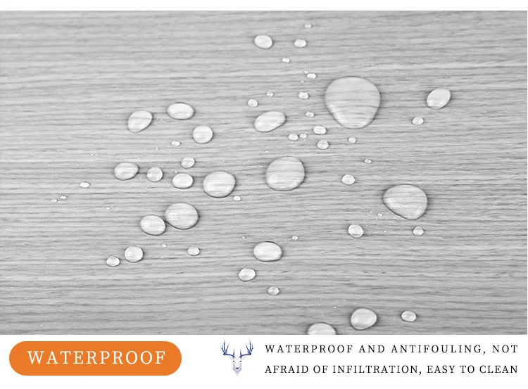 pvc wood grain sheet