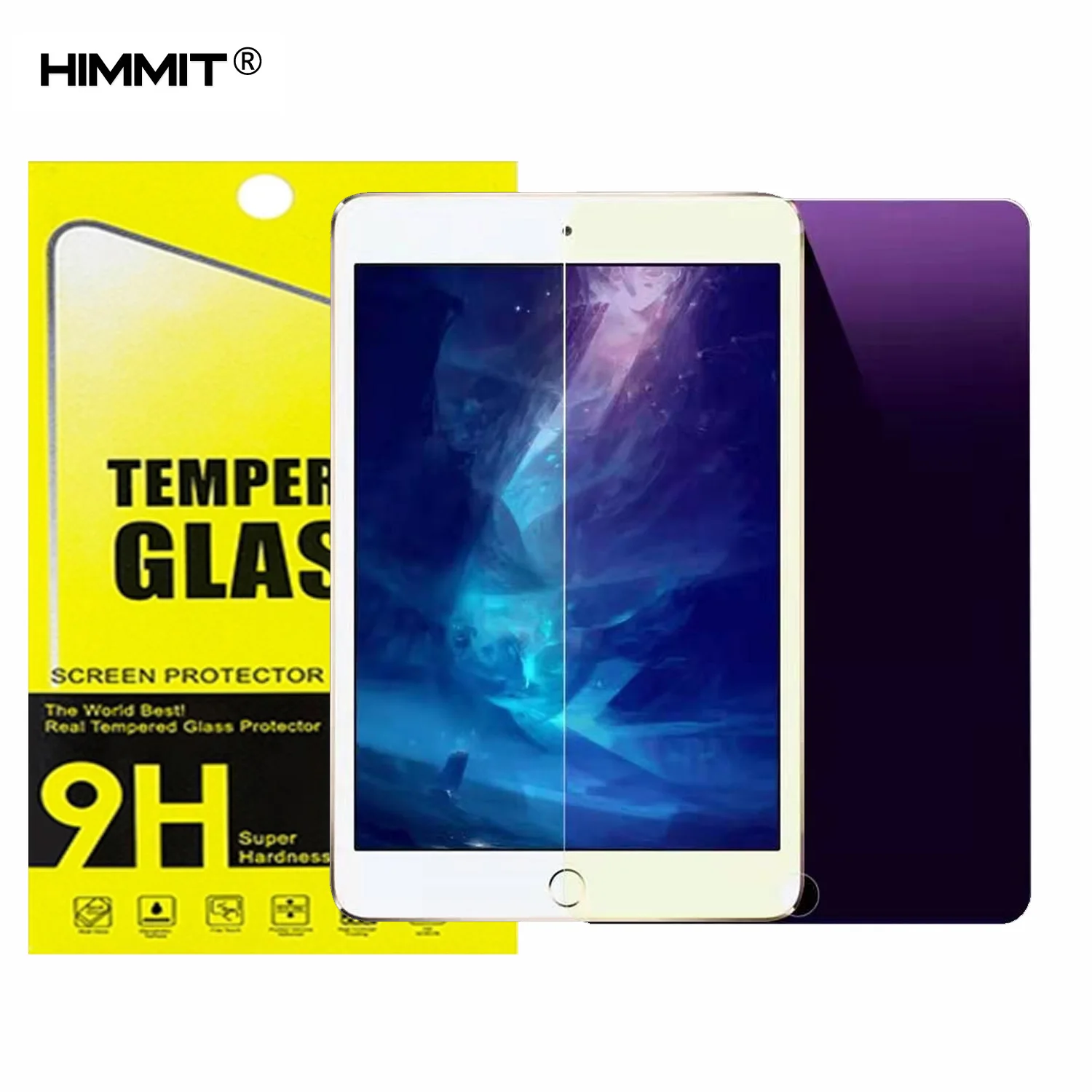 Гибкая Защитная пленка с защитой от синего света для планшета Mini 4 5 ipad pro mini6 7,9 дюйма