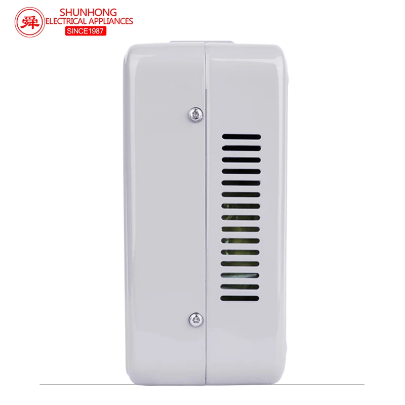  STCOK! Guanshu 220v до 110V Шаг вниз 500W 500va силовой трансформатор для Япония бытовая техника Америка
