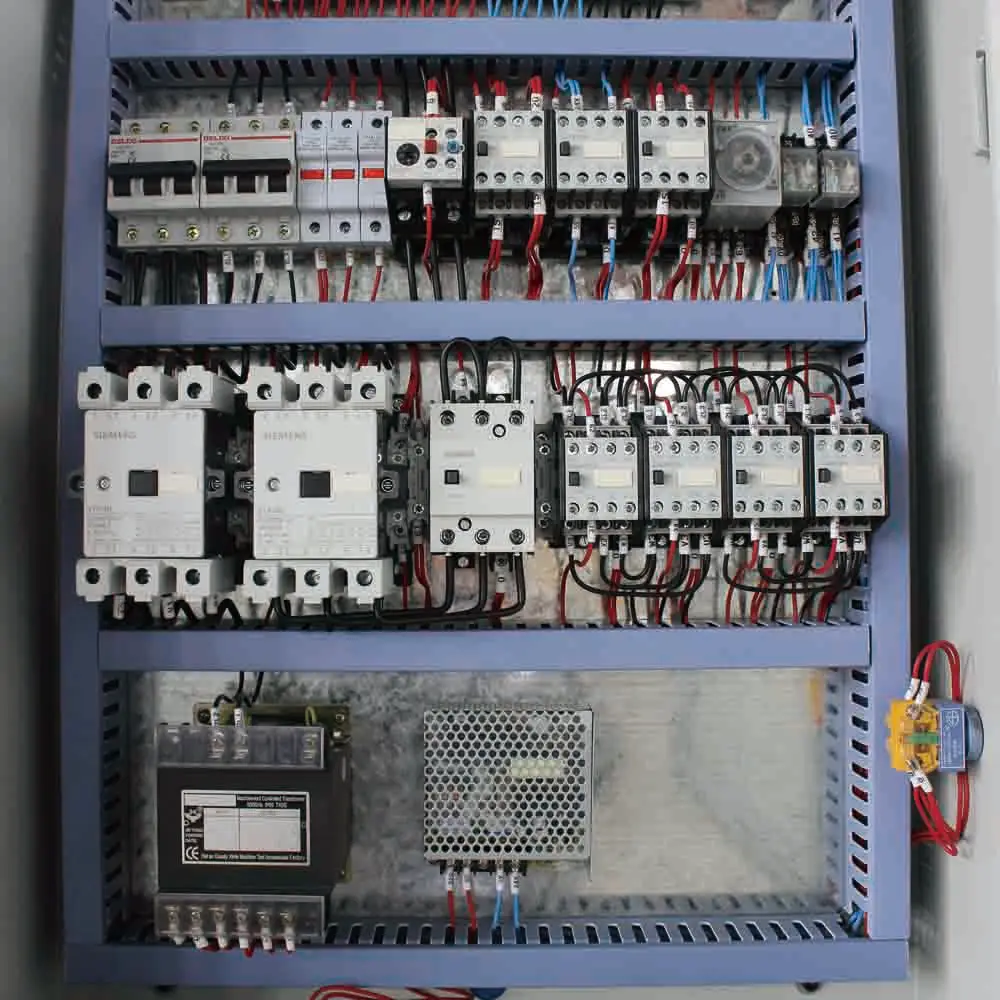 Hydraulic metal cutting machines HGS (QC11Y)