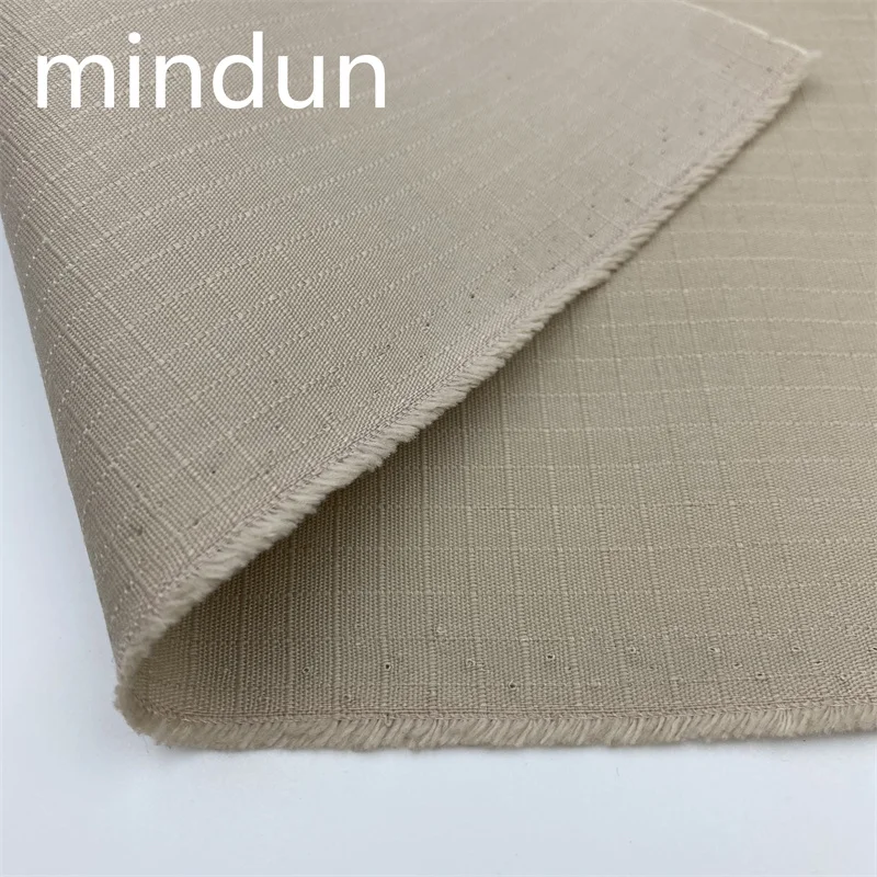Fabrica De Mindun Tela Al Por Mayor TC Algodon Poliester Tela De Sarga Para Ropa De Trabajo Prendas