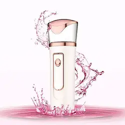 Nano Facial Mister , Atomization Facial Humectant Steamer With Portable USB for Skin Care
