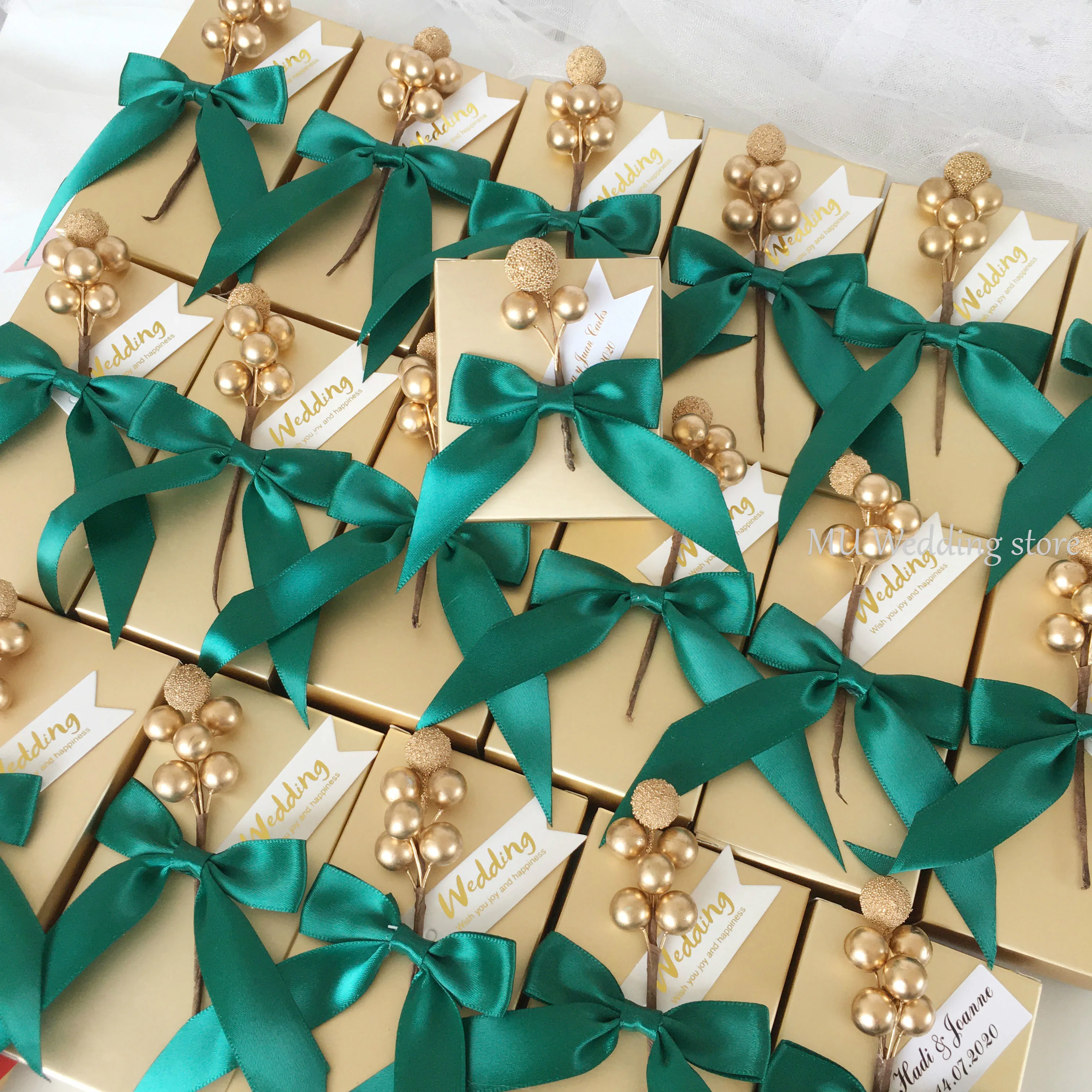 customized small Paper Baby shower Birthday Party Package Suppliers Sweet Chocolate Gift Boxes wedding favor candy box for sales