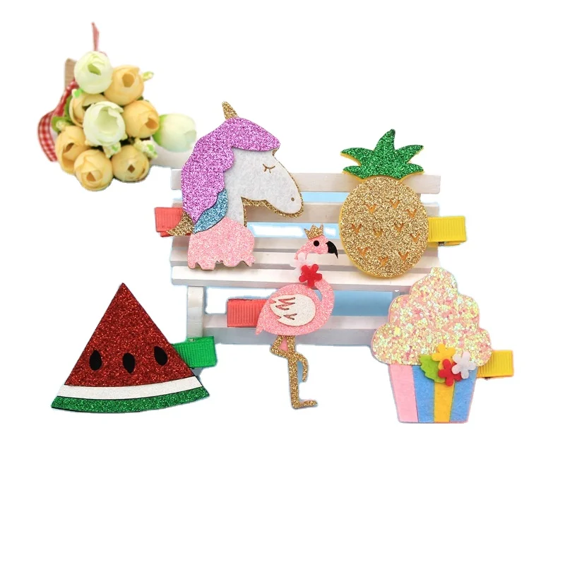 Novelty Cute Funny Fancy Hairpin For Girls And Kids