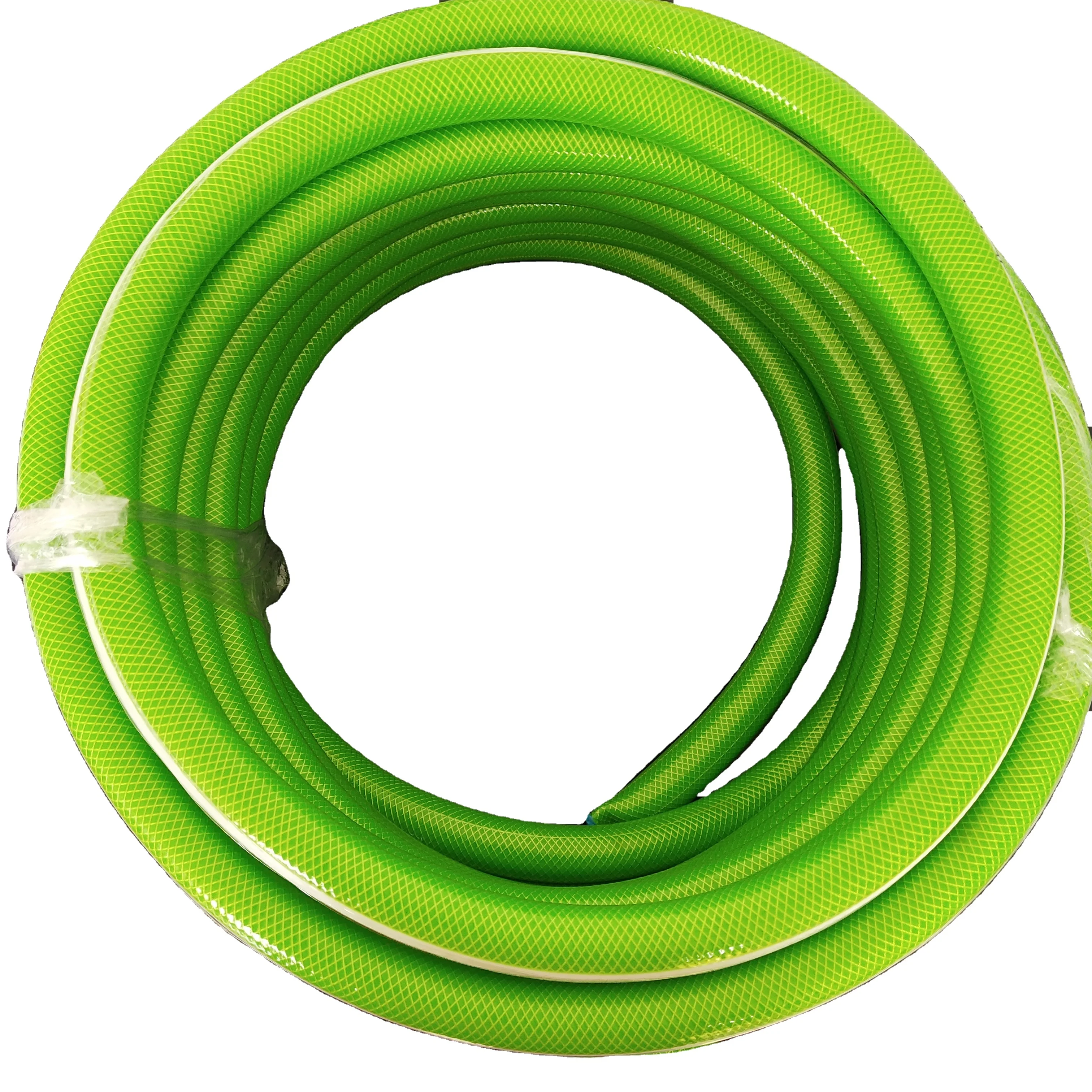 Wholesale High Quality Water Pipe Garden Water Hoses Pvc Polyester Hose