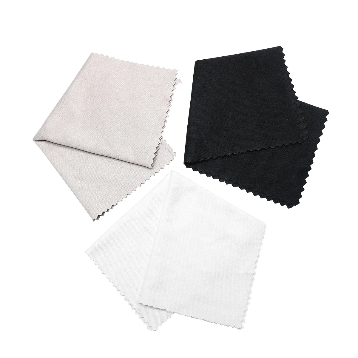 Салфетка для чистки солнцезащитных очков из микрофибры с логотипом на заказ