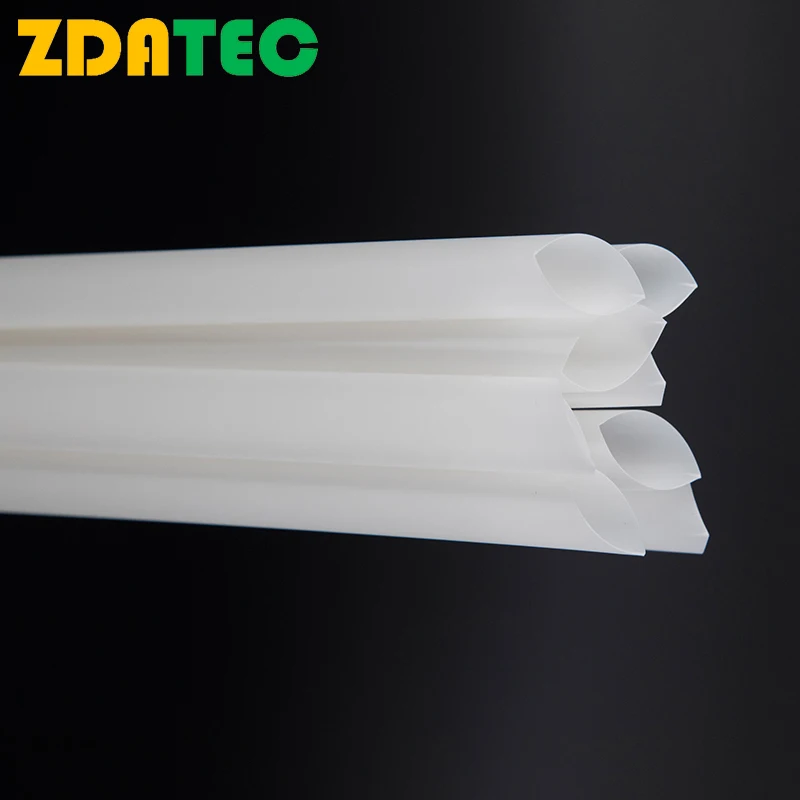 9 Mm Length Biodegradable Pla Drinking Straws No Plastic Compostable Straw
