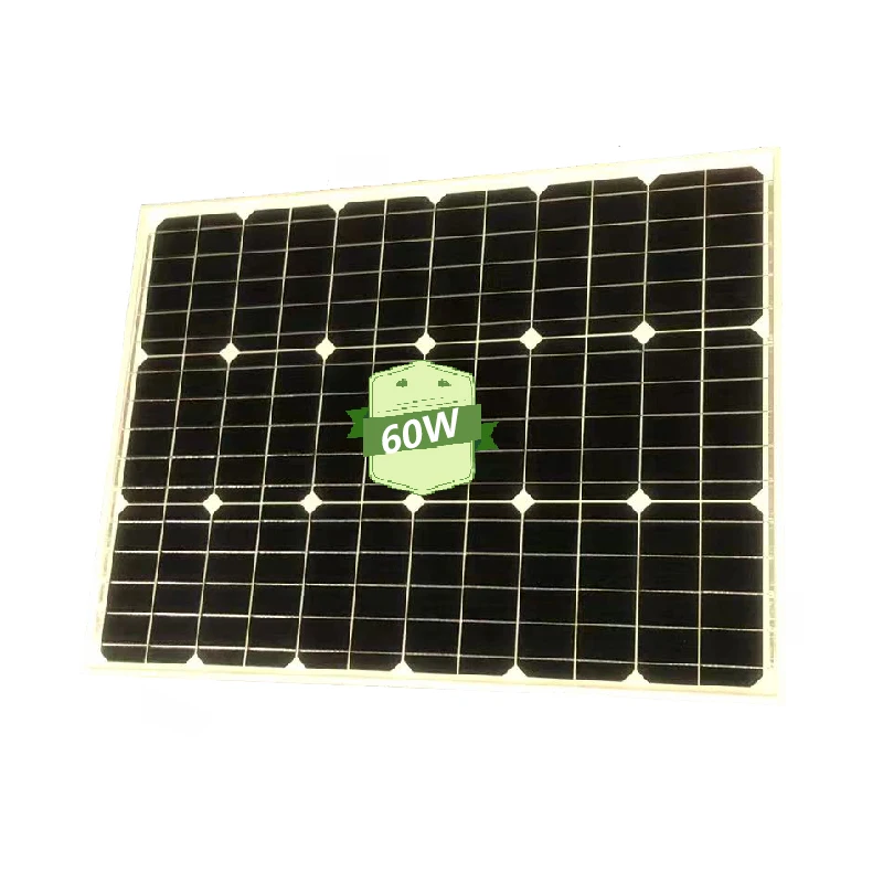 Oem Wholesale 9Bb Canadian Portable Ja 60W 80W 100W 120W 200W 280W 285W 290W Trina Monocrystalline Longi Jinko Solar Panels