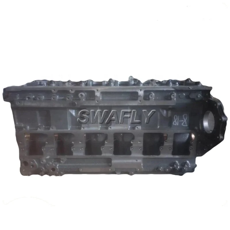  Блок цилиндров PC200-6/блок двигателя PC300/головка цилиндра PC300-3/6D140 6D155 6D170 4D120
