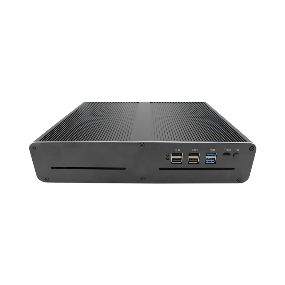 Mini Gaming PC Corei7 12650H N-Vidia RTX 4060 8G 10 Cores 16 Threads  2.3Ghz Up To 4.7Ghz 2*DDR5 2*H-DM 2*DP  Fan Mini PC