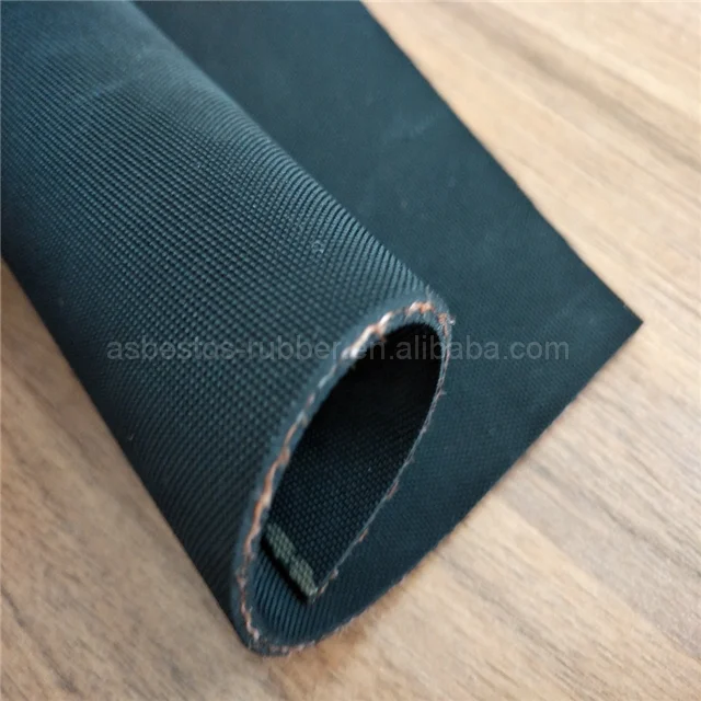 Cloth Insertion Gasket Nylon Insert Rubber Sheet with SBR NBR EPDM NR
