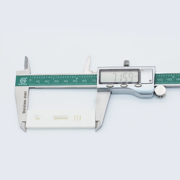 And Qualitative Colloidal Gold Rapid Kit Antigen Rapid Test Cassette