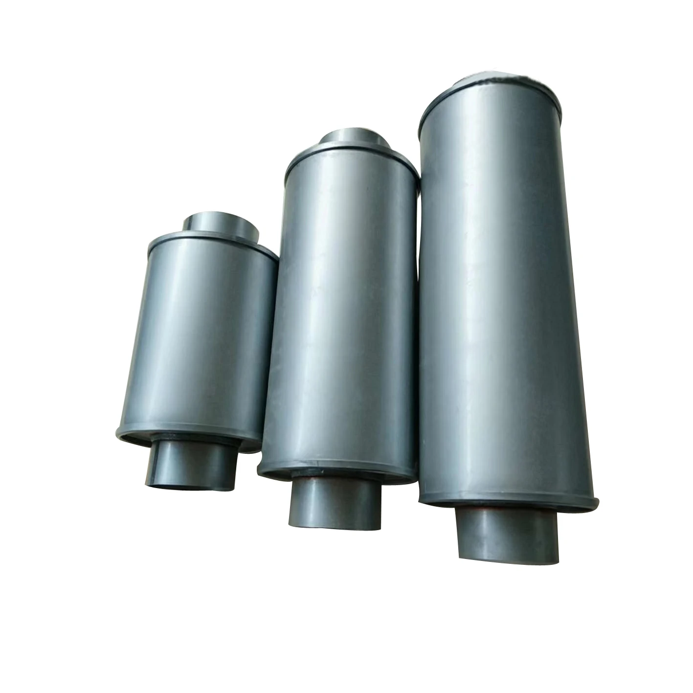 
High Quality Racing Muffler Exhaust for Universal Truck 