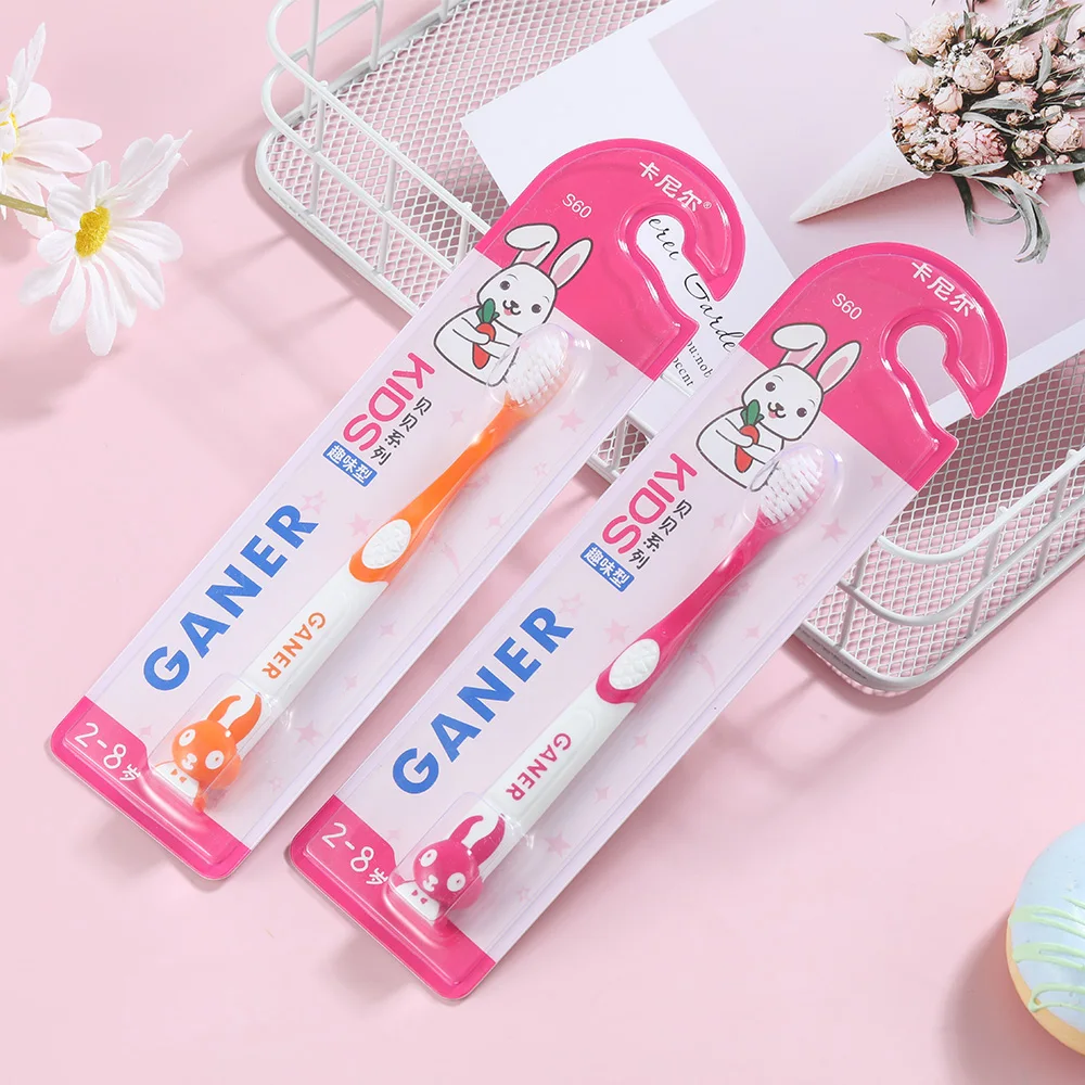 
2021 Modern New Best Soft Baby Comfortable Grip Toothbrush kid toothbrush 
