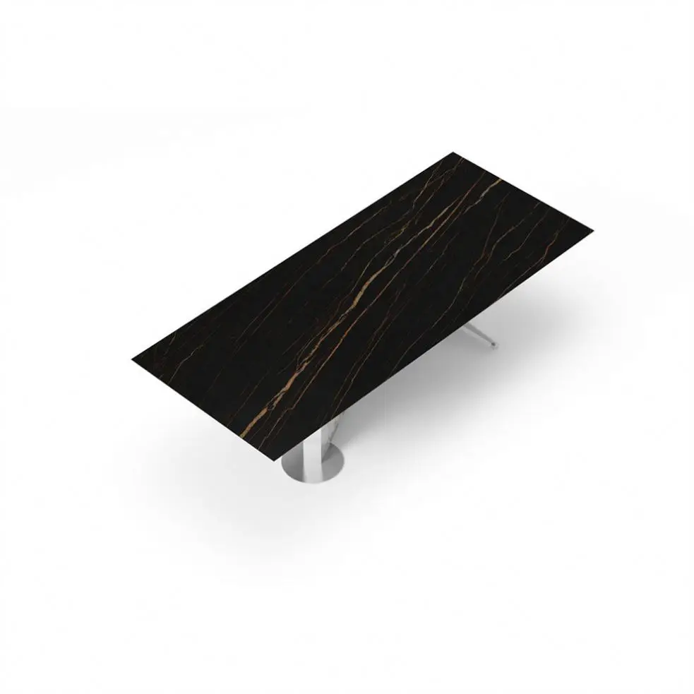 Wholesale Silver Abstract Decoration Sofa Coffee Table Large Carpet