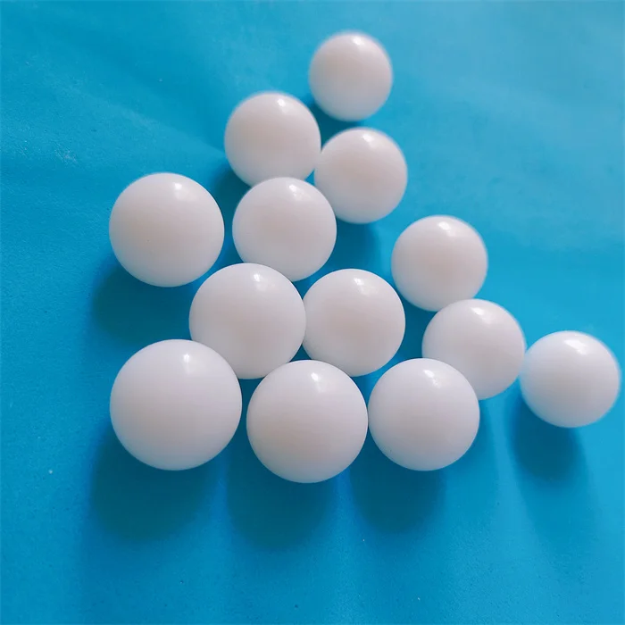 Шарик из полиформальдегида высокой плотности, герметичный пластиковый твердый шарик, вращающийся шар