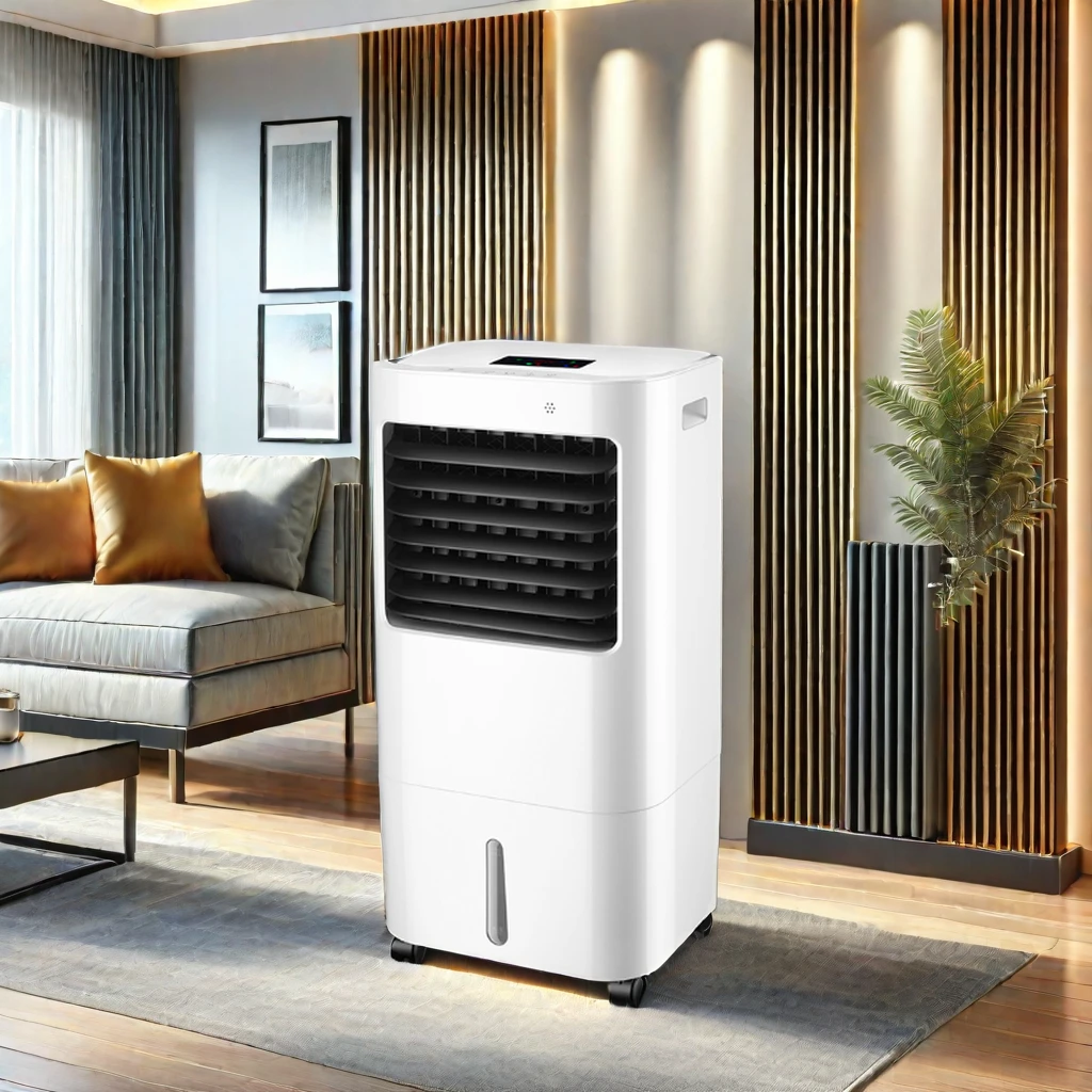 Best Seller Electric Portable Indoor Air Cooler Fan New Condition Air Conditioner for Home Garage or Hotel Use