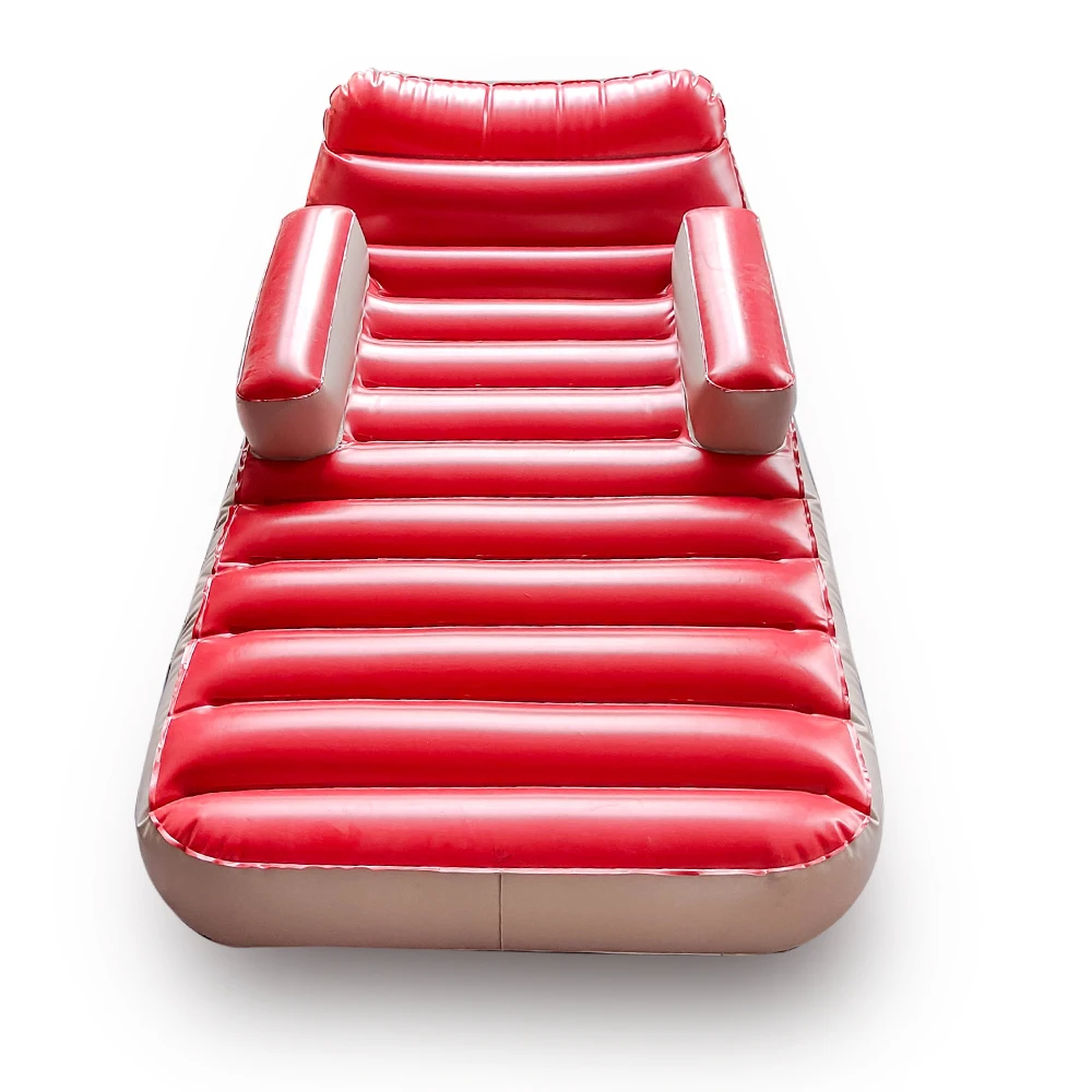 Надувной матрас Legomaid для взрослых, ПВХ шезлонг, стул, спортивный шезлонг, плавающий