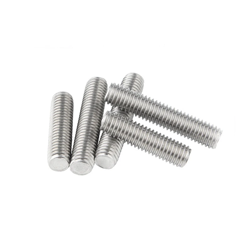High Precision full threaded rods bar quick fastener Full Thread/ Coarse thread Thread Rod /2507 Threaded rod