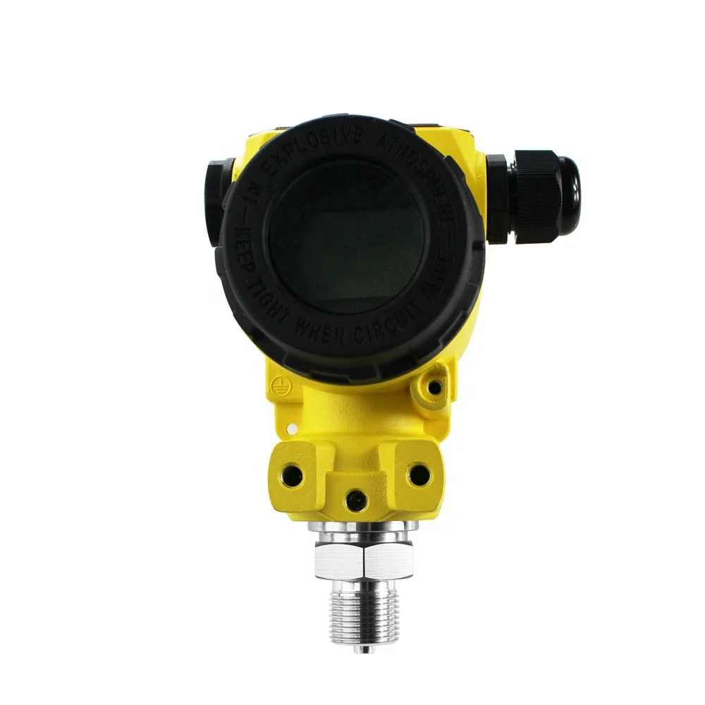 Дисплей Взрывозащищенный датчик давления 10 МПа