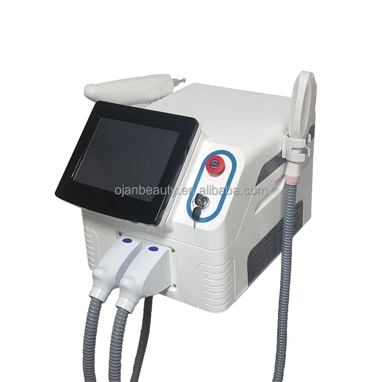 2024 newest Clinical patient database medical ce tuv professional ipl laser Tattoo removal  factory price
