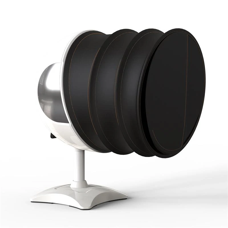 DIMEI at home use magic mirror smart 3d camera skin care moisturising analysis system analyzer skin testing digital equipment