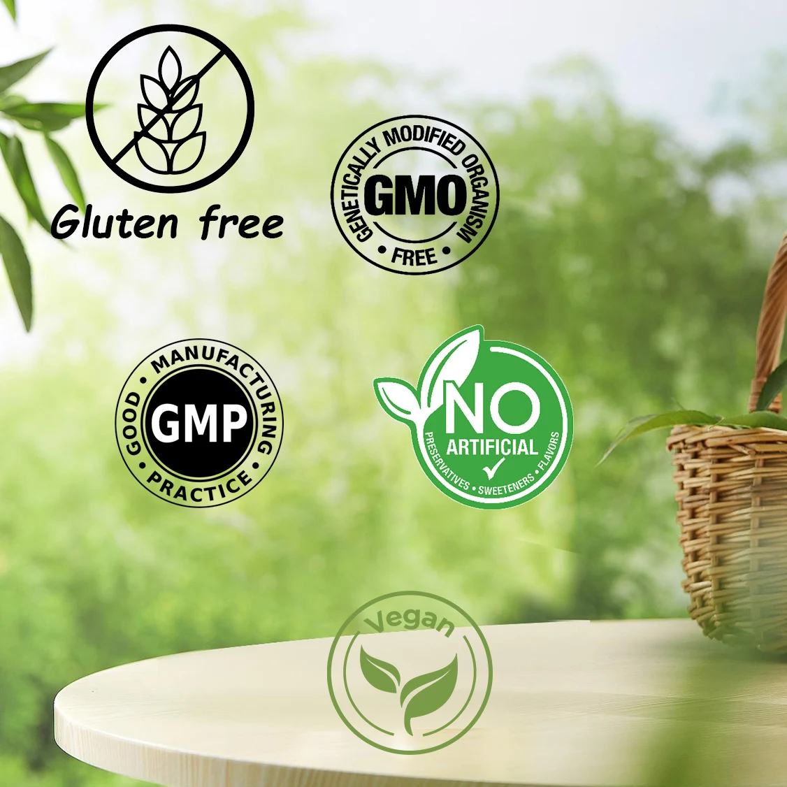 Vitamin C Powder for Skin Whitening and hair health Enhances Body Resistance for Nutritious Supplement