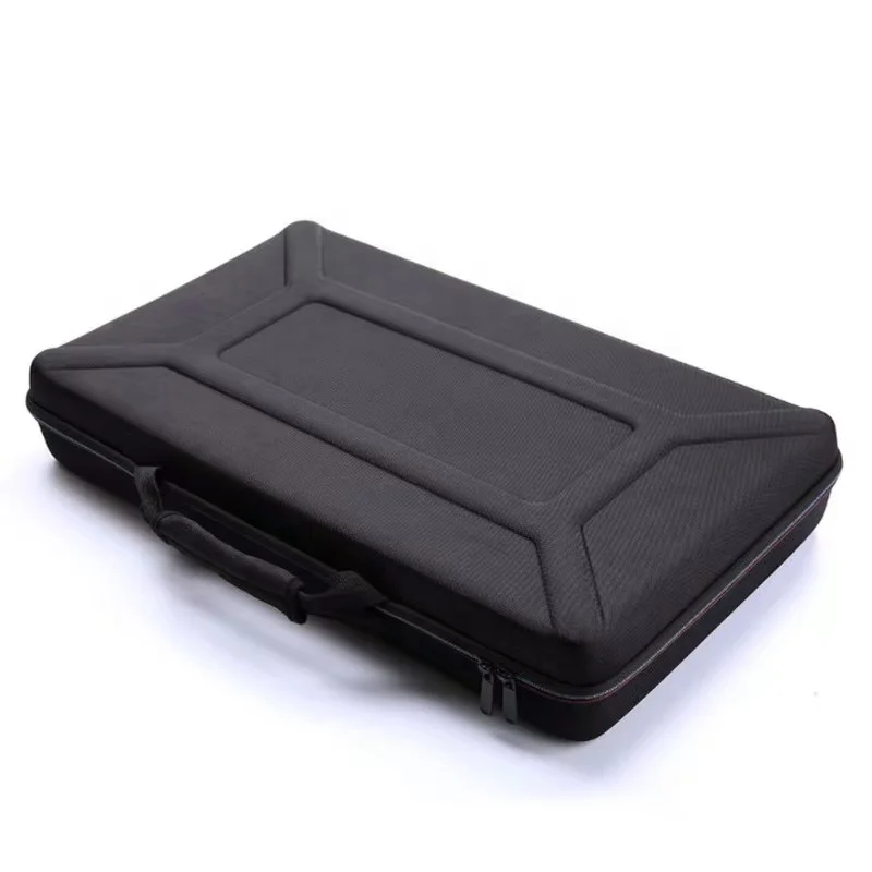 JIHORSE Wholesale Travel Hard Shell Waterproof Shockproof DJ Controller Portable Box Eva Case