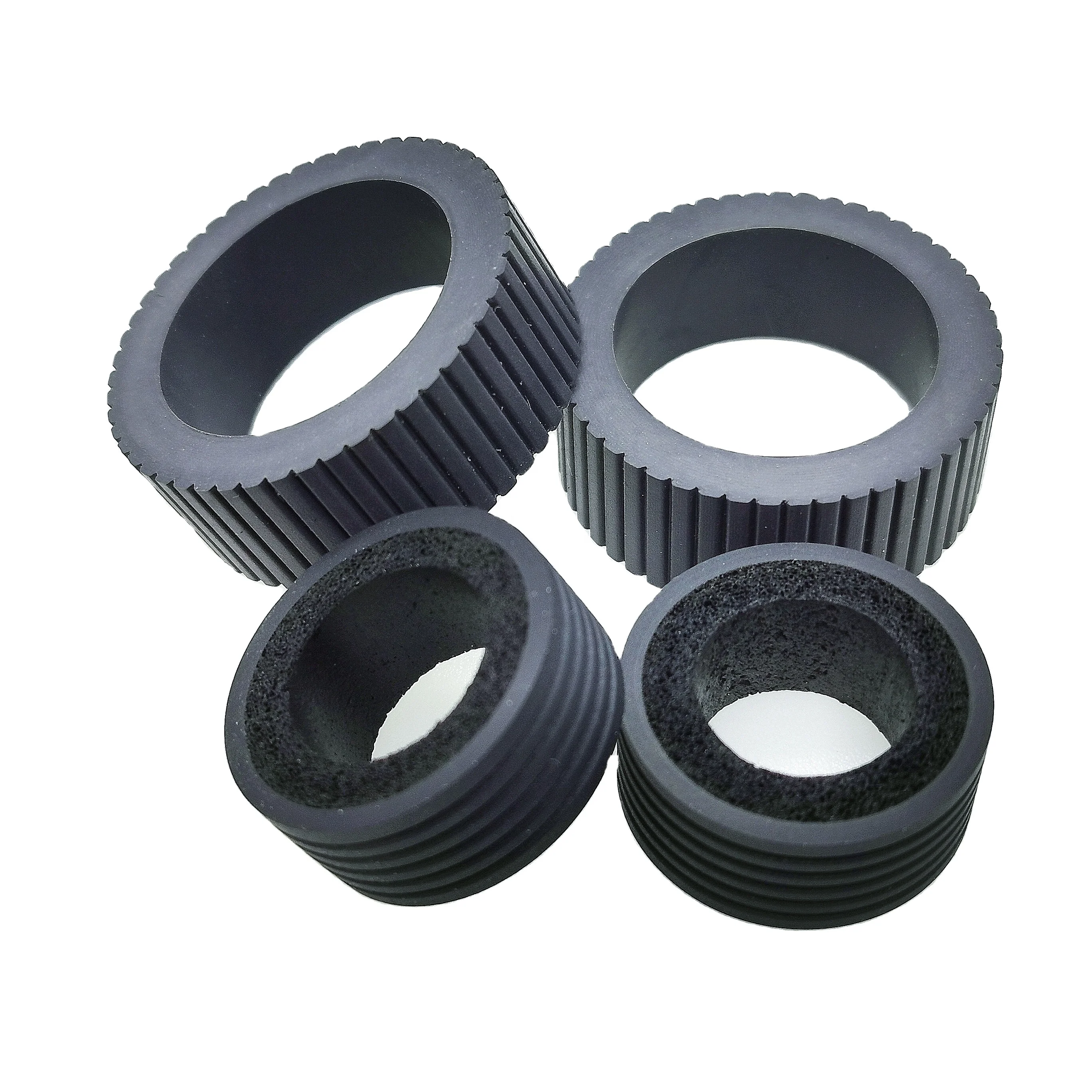 PA03670-0001 PA03670-0002 FEED ROLLER Scanner Pickup Roller Tires For Fujitsu Fi7240 7160 7260 7180 7130 7220  7230 7235 7280