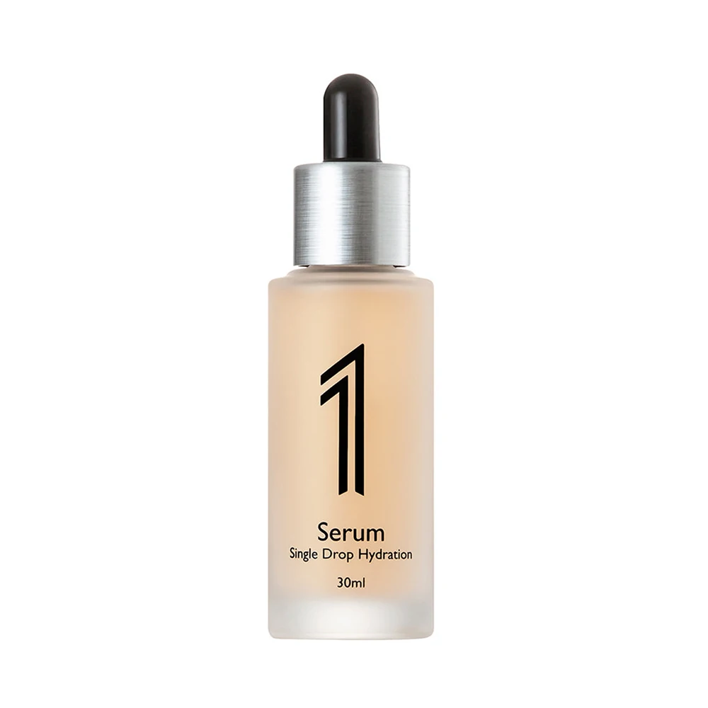 1 Serum Single Drop Hydration Water Intensive Serum 30ml Anti-Aging Moisturizing Collagen Daily Skin Care Item Skin Improvement
