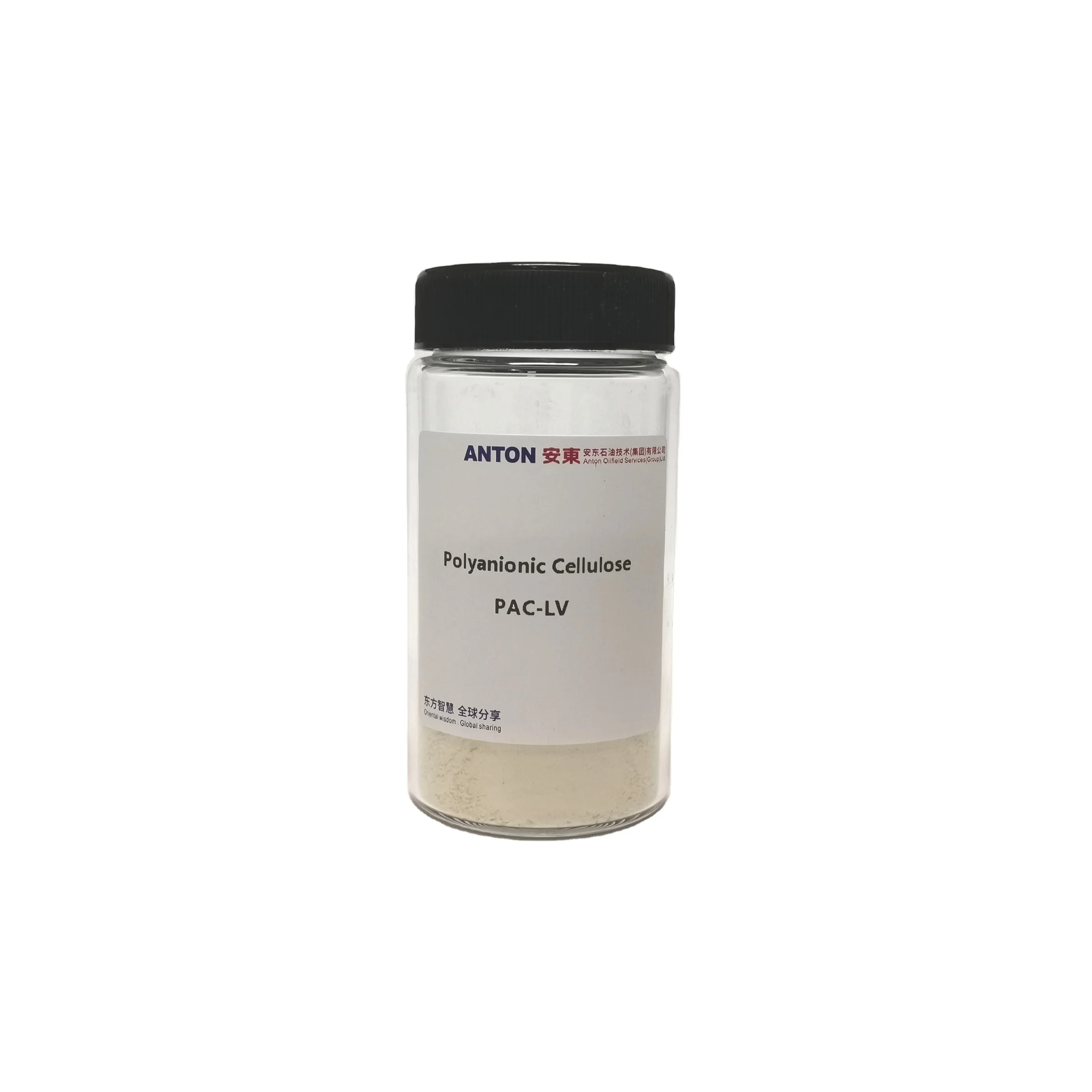 Petroleum Drilling Grade Poly Anionic Cellulose PAC for Oil Well Drilling Mud