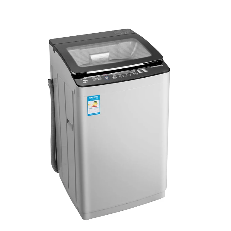 From China Fully Automatic 10kg High Speed Washing Machine