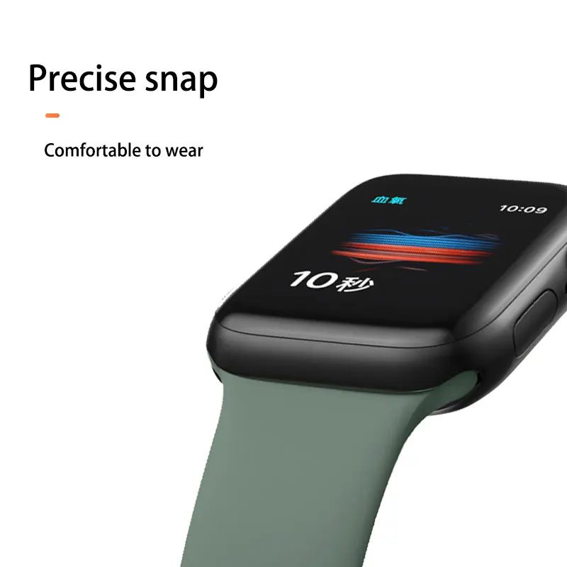 Conshine eco friendly 38mm 40mm 41mm 42mm 44mm 45mm 007 watch le mill smart band 3m offici roblox jame appl watch band strap