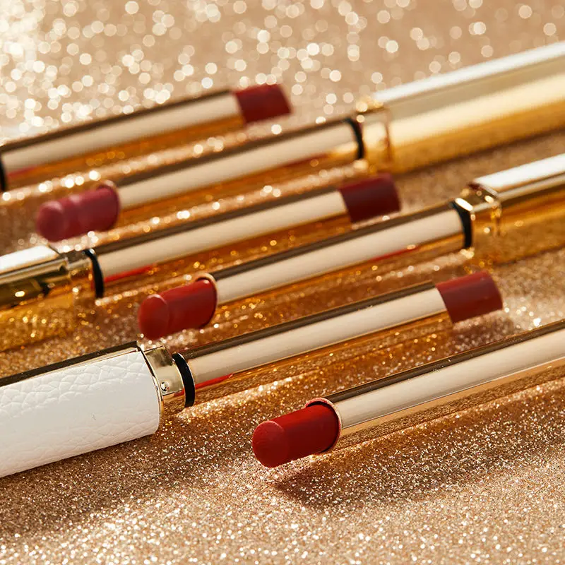 Cute Mineral Liquid Lip Balm with Long-lasting Matte Color Wonderful Cigarette Lip Balm
