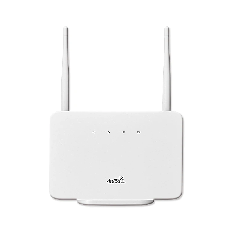 Factory price DNXT 4G Lte wireless WiFi Routers Mini CPE 106 with LAN ports 300Mbps Network pocket 4g LTE Sim Card modem