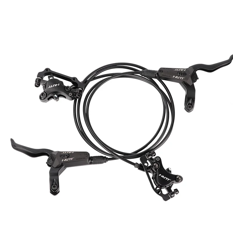 NUTT Integrated Oil Cylinder Design Hydraulic disc Brakes MTB For Bikes